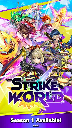 Скриншот 3 — STRIKE WORLD