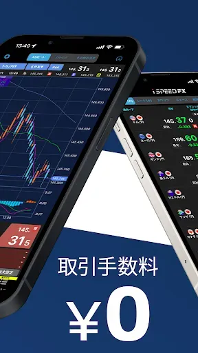 Скриншот 2 — iSPEED FX - 楽天証券のFXアプリ