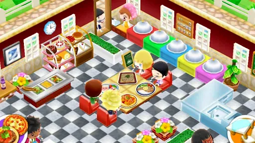Скриншот 3 — Cooking Mama: Let's cook!