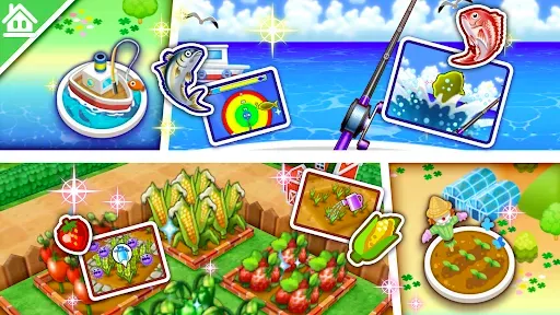 Скриншот 4 — Cooking Mama: Let's cook!