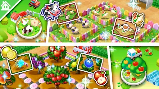 Скриншот 5 — Cooking Mama: Let's cook!