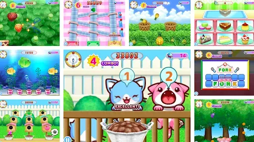 Скриншот 6 — Cooking Mama: Let's cook!