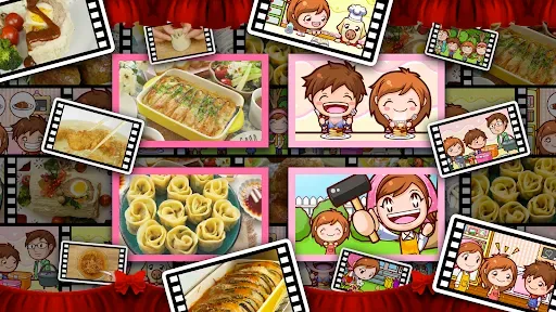 Скриншот 7 — Cooking Mama: Let's cook!