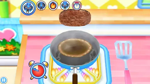 Скриншот 8 — Cooking Mama: Let's cook!
