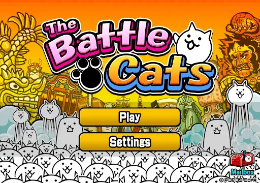 Скриншот 7 — The Battle Cats