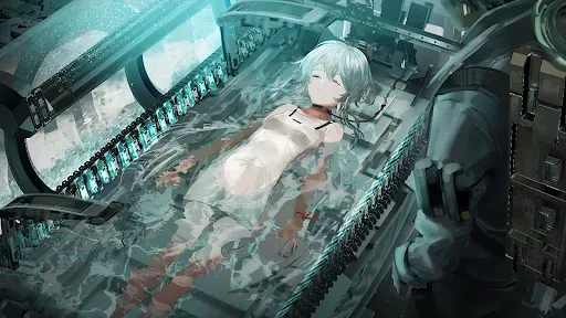 Скриншот 1 — 終のステラ