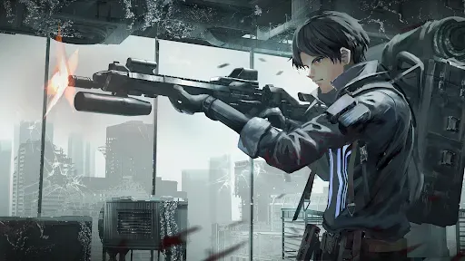 Скриншот 3 — 終のステラ