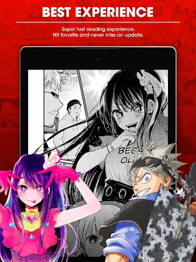 Скриншот 8 — MANGA Plus by SHUEISHA