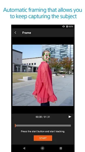 Скриншот 3 — Movie Edit add-on