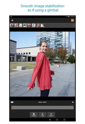 Скриншот 7 — Movie Edit add-on