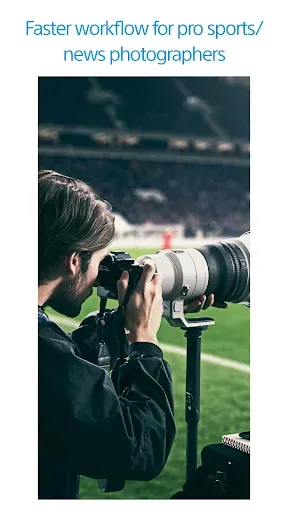Скриншот 1 — Sony | Transfer & Tagging