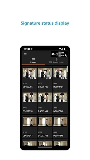 Скриншот 8 — Sony | Transfer & Tagging