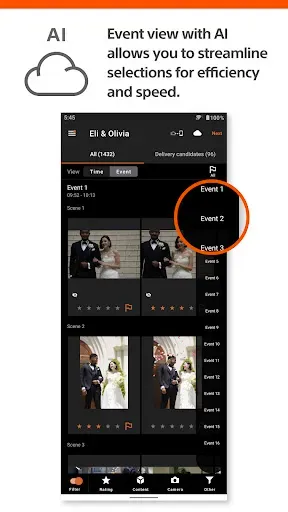 Скриншот 4 — Sony | Visual Story