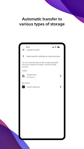 Скриншот 8 — Sony | Creators' App