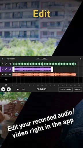 Скриншот 4 — Music Pro