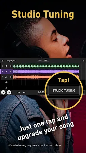 Скриншот 5 — Music Pro