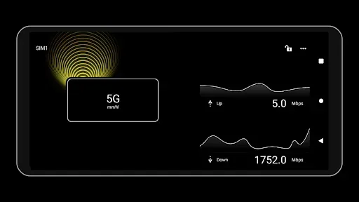 Скриншот 2 — Network Visualizer