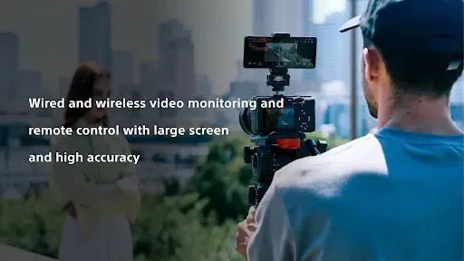 Скриншот 2 — Sony | Monitor & Control