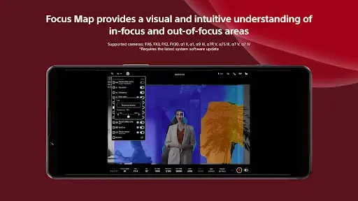 Скриншот 7 — Sony | Monitor & Control