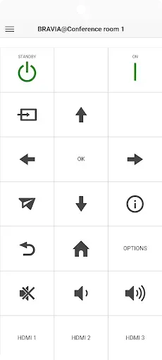 Скриншот 1 — IP Remote