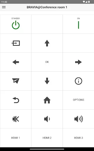 Скриншот 3 — IP Remote