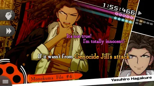 Скриншот 3 — Danganronpa: Trigger Happy Hav