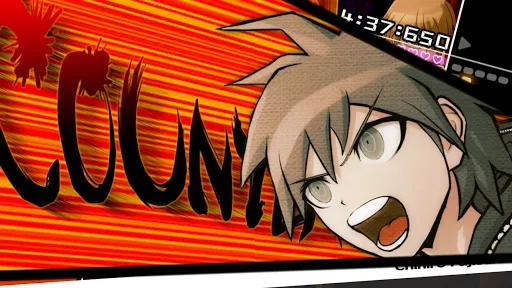 Скриншот 4 — Danganronpa: Trigger Happy Hav