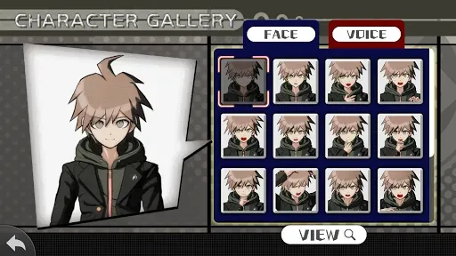 Скриншот 6 — Danganronpa: Trigger Happy Hav