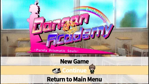 Скриншот 7 — Danganronpa: Trigger Happy Hav