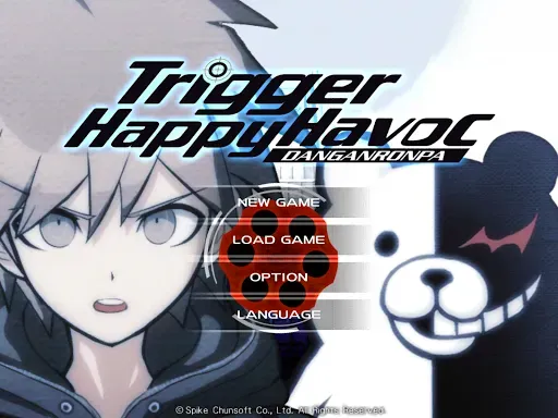 Скриншот 8 — Danganronpa: Trigger Happy Hav