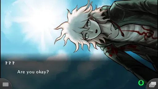 Скриншот 2 — Danganronpa 2: Goodbye Despair