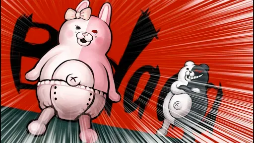 Скриншот 3 — Danganronpa 2: Goodbye Despair