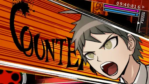Скриншот 5 — Danganronpa 2: Goodbye Despair