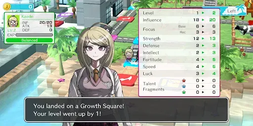 Скриншот 2 — Danganronpa S: Ultimate Summer