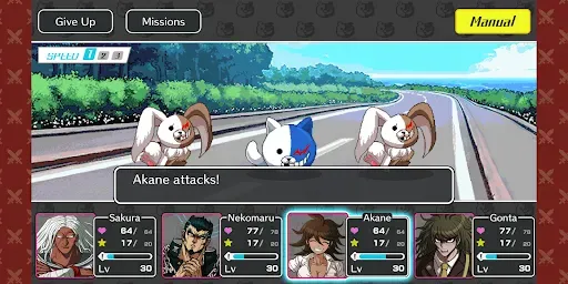 Скриншот 5 — Danganronpa S: Ultimate Summer