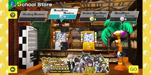 Скриншот 6 — Danganronpa S: Ultimate Summer