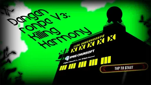 Скриншот 1 — Danganronpa V3:Killing Harmony
