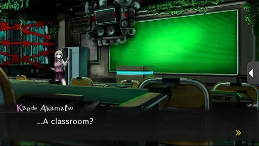 Скриншот 2 — Danganronpa V3:Killing Harmony