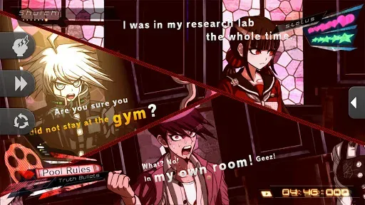 Скриншот 4 — Danganronpa V3:Killing Harmony