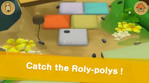 Скриншот 4 — Roly-poly Playtime