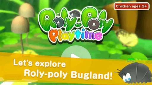 Скриншот 6 — Roly-poly Playtime