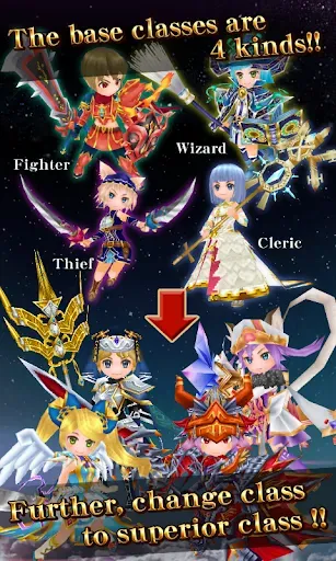 Скриншот 5 — Elemental Knights R Platinum