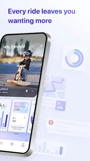 Скриншот 2 — Yamaha Motor On