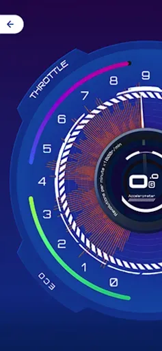 Скриншот 6 — Yamaha Motorcycle Connect