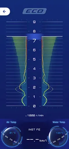 Скриншот 7 — Yamaha Motorcycle Connect