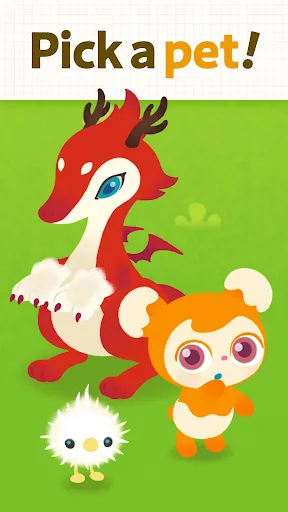 Скриншот 1 — Livly Island - Adopt Cute Pets