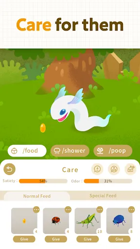 Скриншот 2 — Livly Island - Adopt Cute Pets