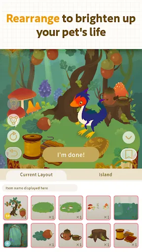 Скриншот 4 — Livly Island - Adopt Cute Pets