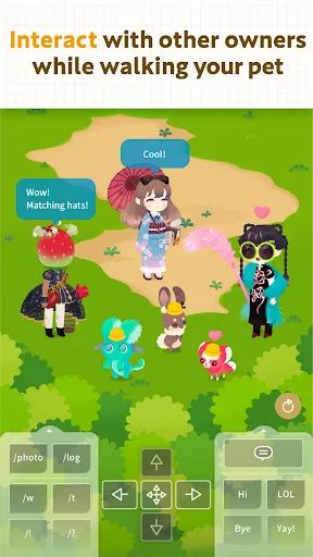 Скриншот 8 — Livly Island - Adopt Cute Pets