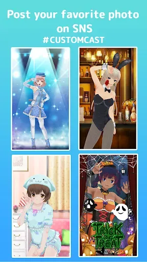 Скриншот 6 — CUSTOM CAST